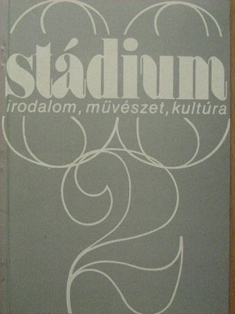 A. Gergely András - Stádium 1988. december [antikvár]