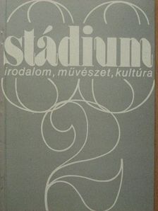 A. Gergely András - Stádium 1988. december [antikvár]