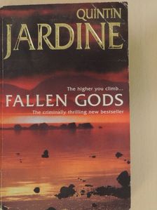 Quintin Jardine - Fallen Gods [antikvár]