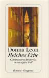 Donna Leon - Reiches Erbe [antikvár]