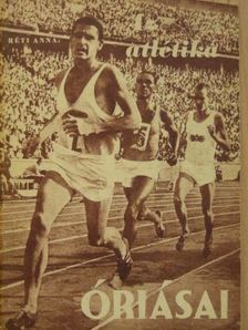 Réti Anna - Sportolj Velünk 1967. augusztus [antikvár]