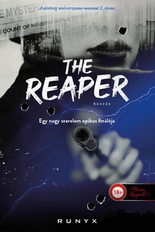 RUNYX - The Reaper - Kaszás (A sötétség univerzuma 2.)