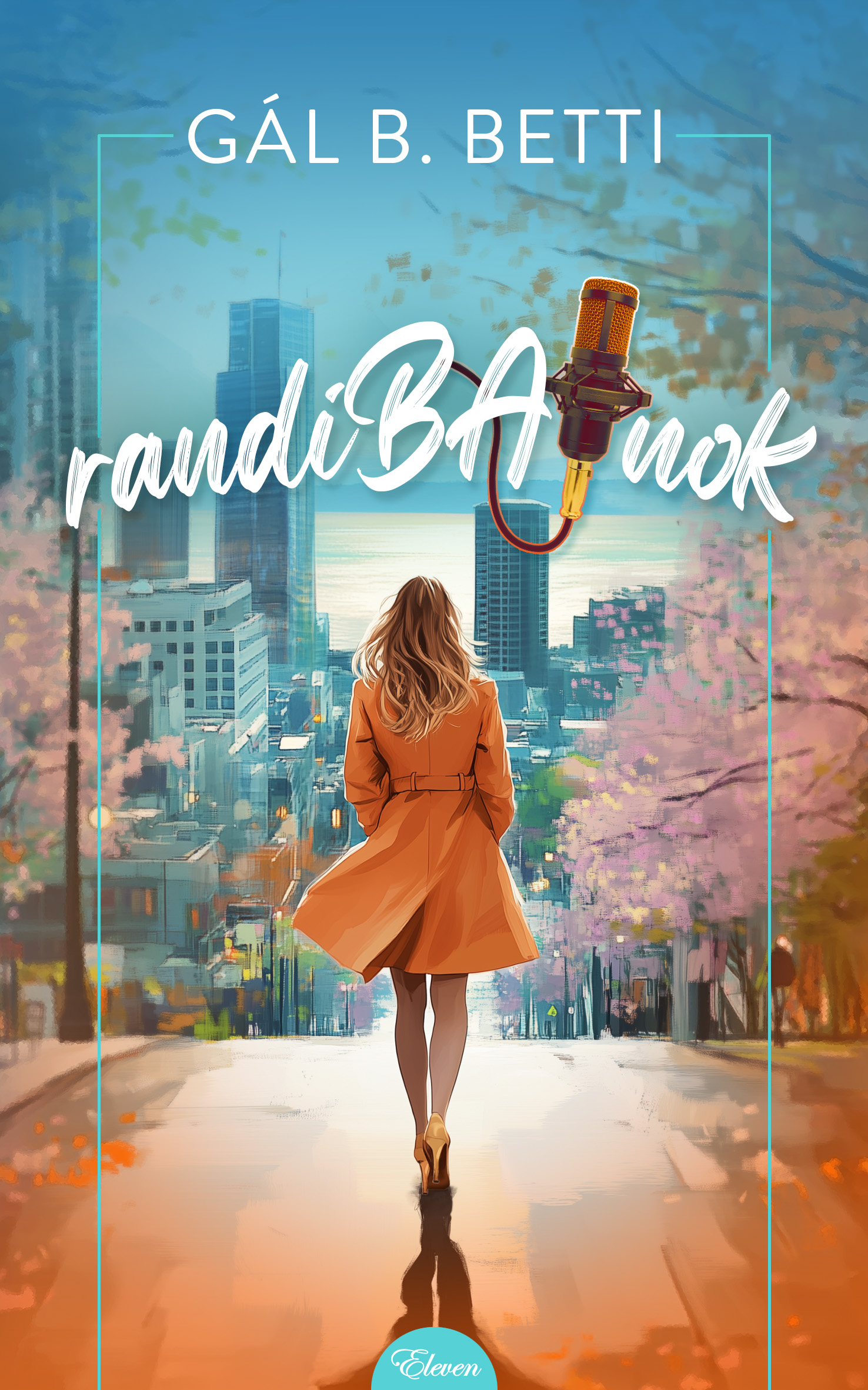 Gál B. Betti - randiBAJnok
