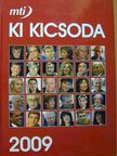 MTI Ki kicsoda 2009 [antikvár]