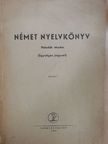 Hajdu Gézáné - Német nyelvkönyv [antikvár]
