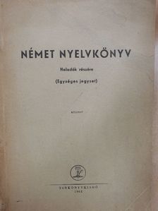 Hajdu Gézáné - Német nyelvkönyv [antikvár]
