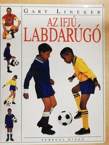 Gary Lineker - Az ifjú labdarúgó [antikvár]