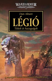 Dan Abnett - Légió
