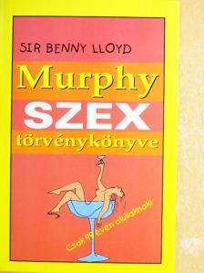 Sir Benny Lloyd - Murphy szex törvénykönyve [antikvár]
