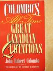 John Robert Colombo - Colombo's All-Time Great Canadian Quotations [antikvár]