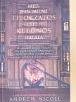 Andrew Nicoll - Miss Jean Milne titokzatos élete és különös halála [antikvár]