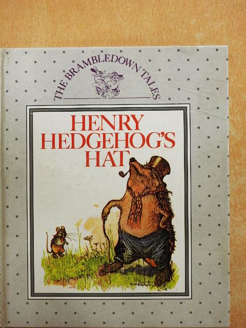Henry Hedgehog's Hat [antikvár]