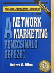Keith DeGreen - A network marketing [antikvár]