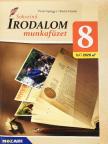 Pető Györgyi - Sokszínű irodalom munkafüzet 8.  [antikvár]