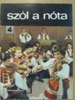 Arany János - Szól a nóta 4. [antikvár]