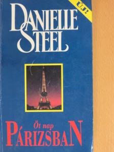Danielle Steel - Öt nap Párizsban [antikvár]