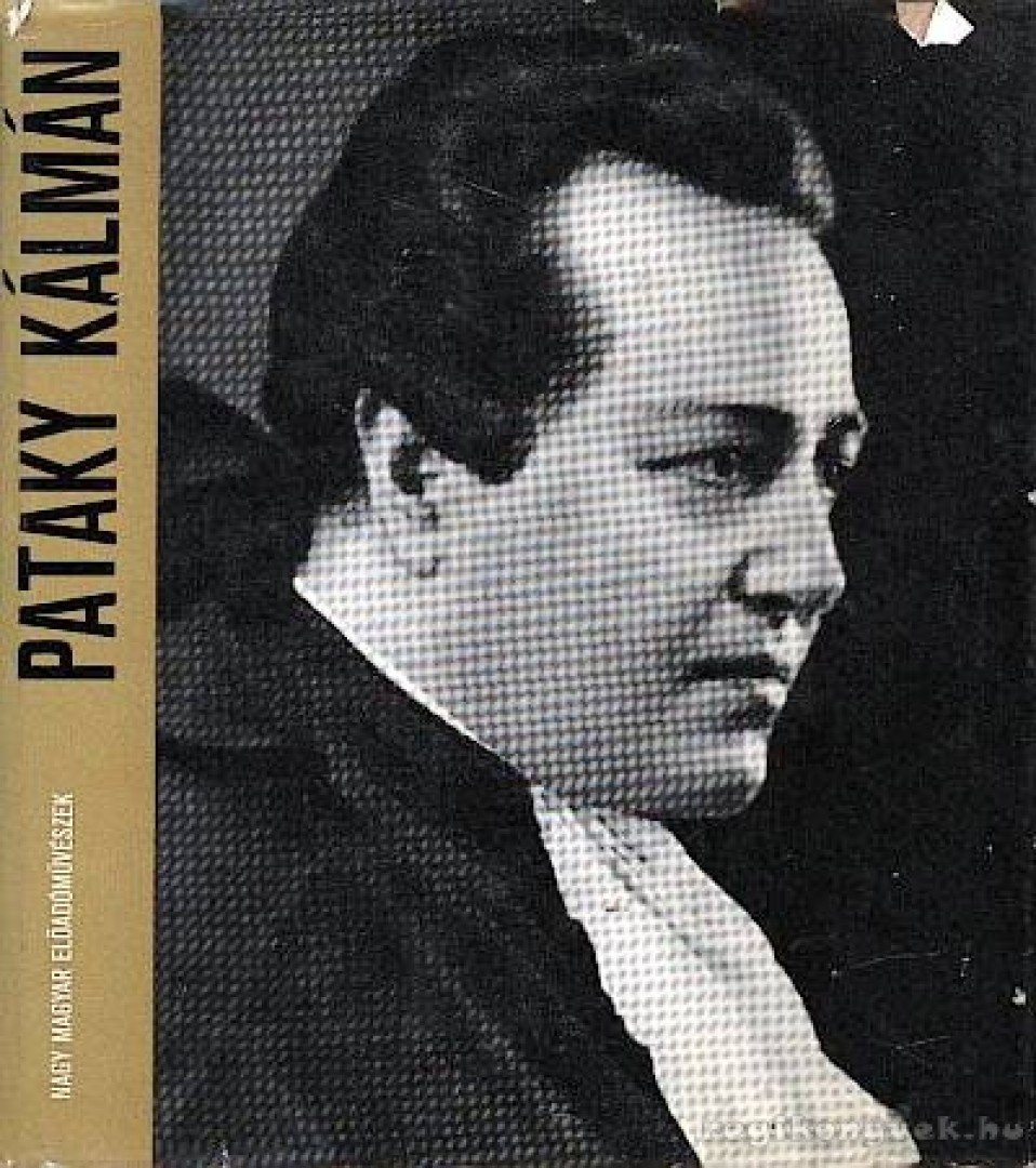 Somogyi Vilmos, Dr. Molnár Imre - Pataky Kálmán [antikvár]