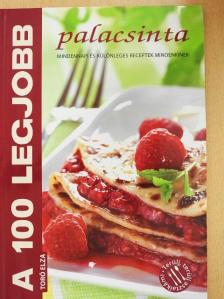 A 100 legjobb palacsinta [antikvár]