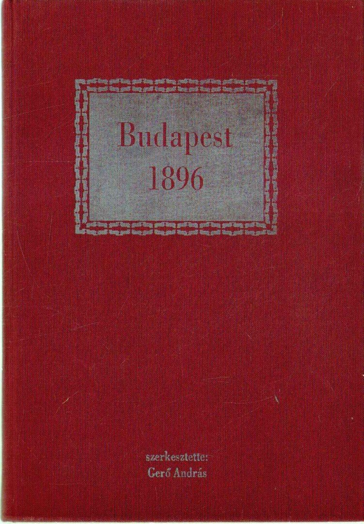 Gerő András - Budapest, 1896 [antikvár]