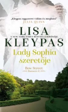 Lisa Kleypas - Lady Sophia szeretője [eKönyv: epub, mobi]