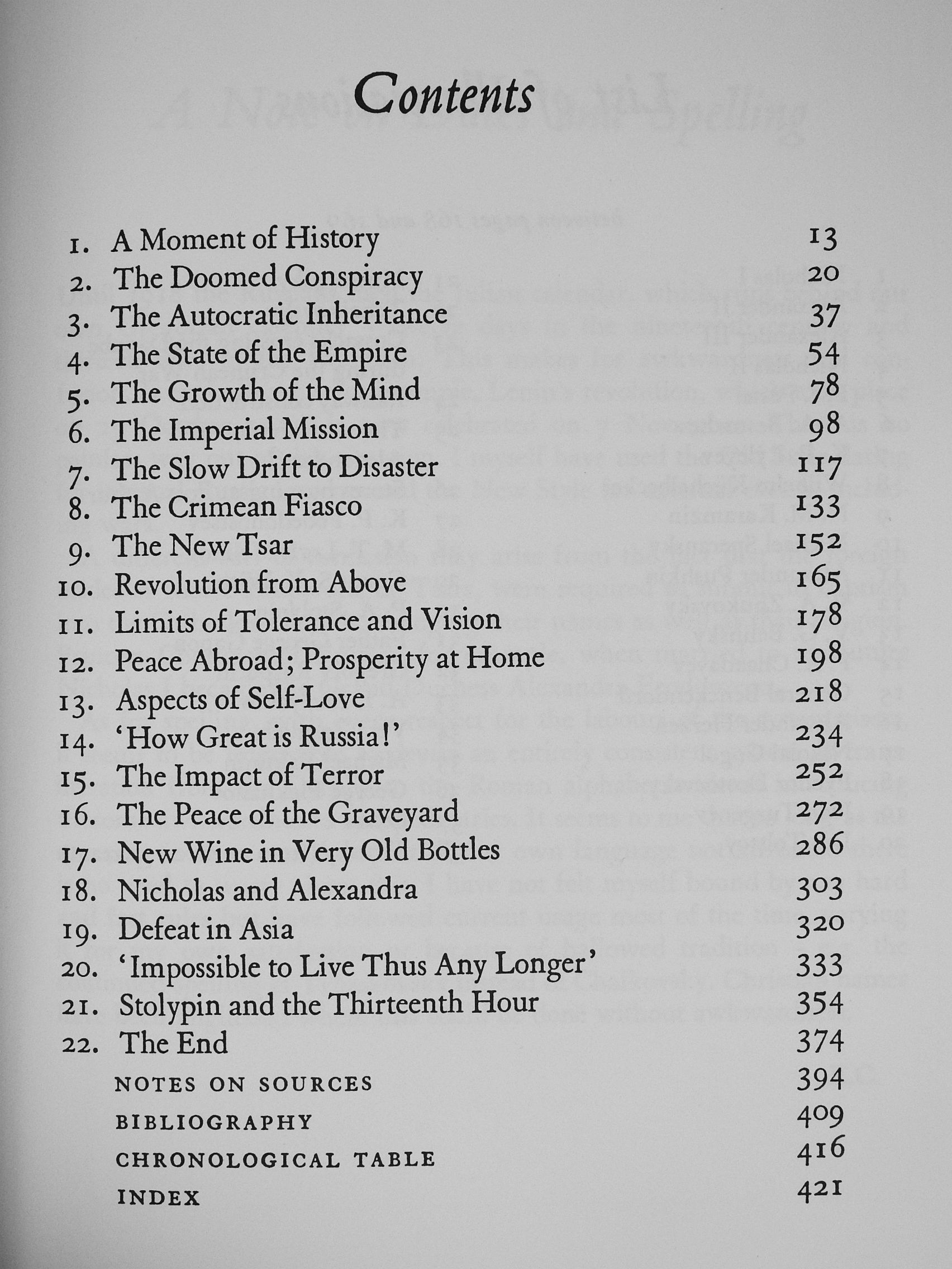 Edward Crankshaw - The Shadow of the Winter Palace [antikvár]