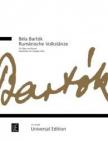 Bartók Béla - RUMAENISCHE VOLKSTAENZE FÜR FLÖTE UND KLAVIER BEARB. VON ITTZÉS GERGELY
