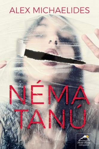 Alex Michaelides - Néma tanú [eKönyv: epub, mobi]