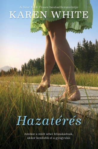Karen White - Hazatérés [eKönyv: epub, mobi]