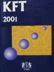 Balla Katalin - KFT. 2001 [antikvár]