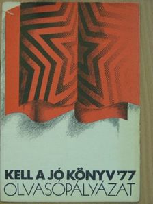 Kell a jó könyv '77 [antikvár]