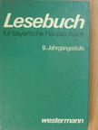 Erich Kästner - Lesebuch für bayerische Hauptschulen [antikvár]