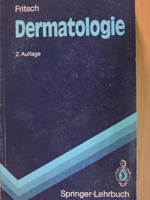 Peter Fritsch - Dermatologie [antikvár]