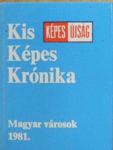 Antal Károly - Kis Képes Krónika (minikönyv) (számozott) [antikvár]