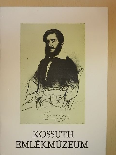 Zsuffa Tibor - Kossuth Emlékmúzeum [antikvár]