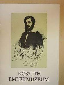 Zsuffa Tibor - Kossuth Emlékmúzeum [antikvár]