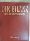 Die Bilanz des 20. Jahrhunderts [antikvár]