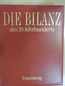 Die Bilanz des 20. Jahrhunderts [antikvár]