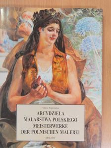 Maria Poprzecka - Arcydziela malarstwa polskiego/Meisterwerke der polnischen Malerei [antikvár]