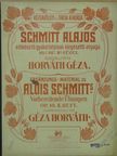 Alois Schmitt - Schmitt Alajos előkészitő gyakorlatainak kiegészitő anyaga 16-ik mű II-ik füzet [antikvár]