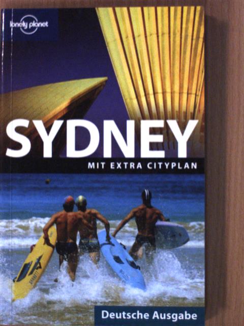 Charles Rawlings-Way - Sydney [antikvár]