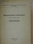 Varga Zoltánné - Bibliográfiai bevezető [antikvár]