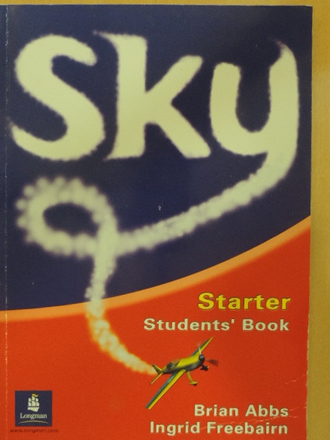 Brian Abbs - Sky - Starter - Students' Book [antikvár]