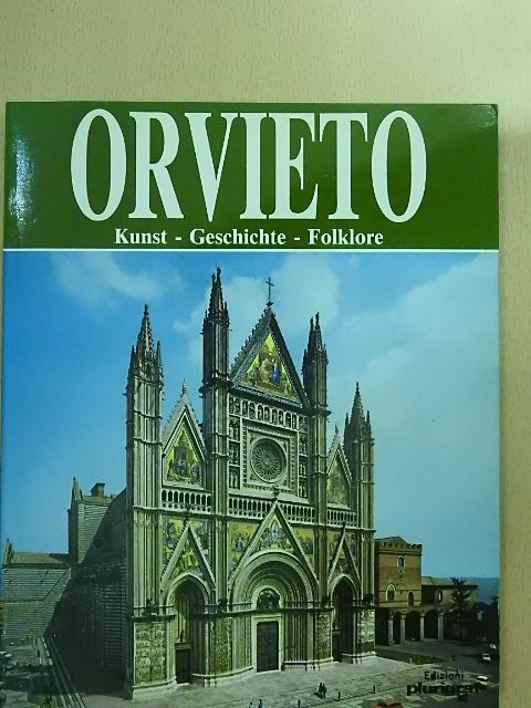 Roberto Donati - Orvieto [antikvár]