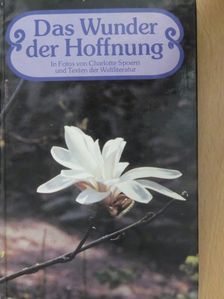 Das Wunder der Hoffnung [antikvár]