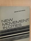 Brian Richards - New movement in cities  [antikvár]