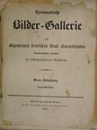 Systematische Bilder-Gallerie zur allgemeinen deutschen Real-Encyclopädie 1-4. (gótbetűs) (nem teljes) (rossz állapotú) [antikvár]