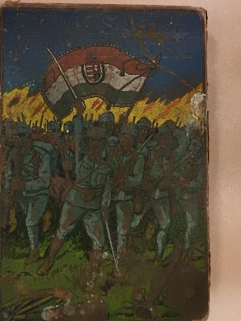 Seress Imre - Az ifjuság és a világháboru I. (rossz állapotú) [antikvár]