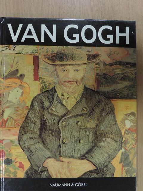 José María Faerna García-Bermejo - Van Gogh 1853-1890 [antikvár]
