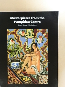 Masterpieces from the Pompidou Centre [antikvár]