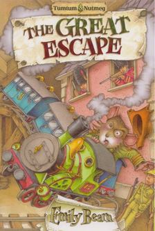 Emily Bearn - The Great Escape [antikvár]